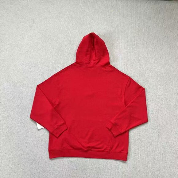 we11done RED hoodie - Picture 2 of 8